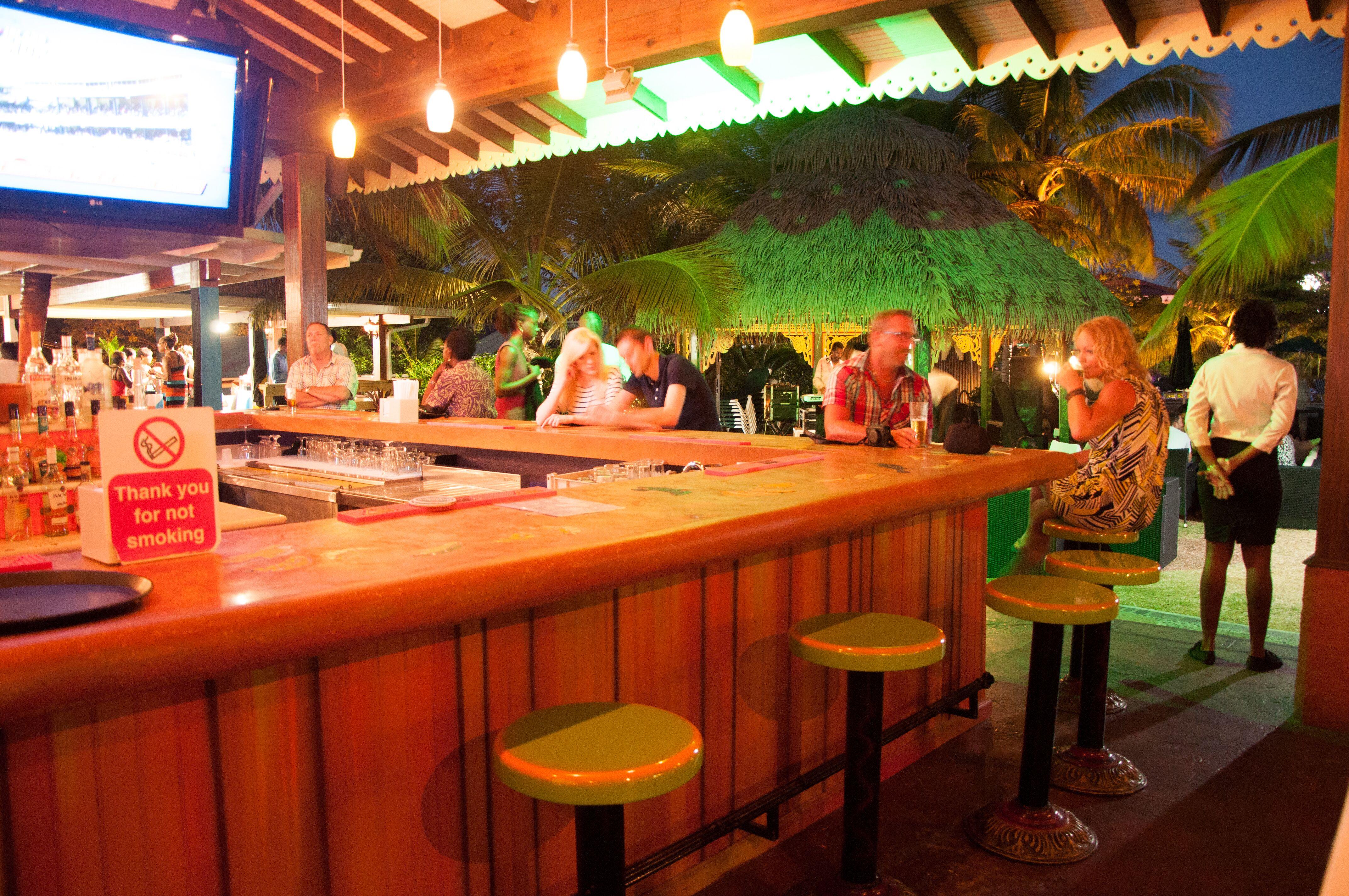 Hotel Coco Palm Gros Islet Exterior foto