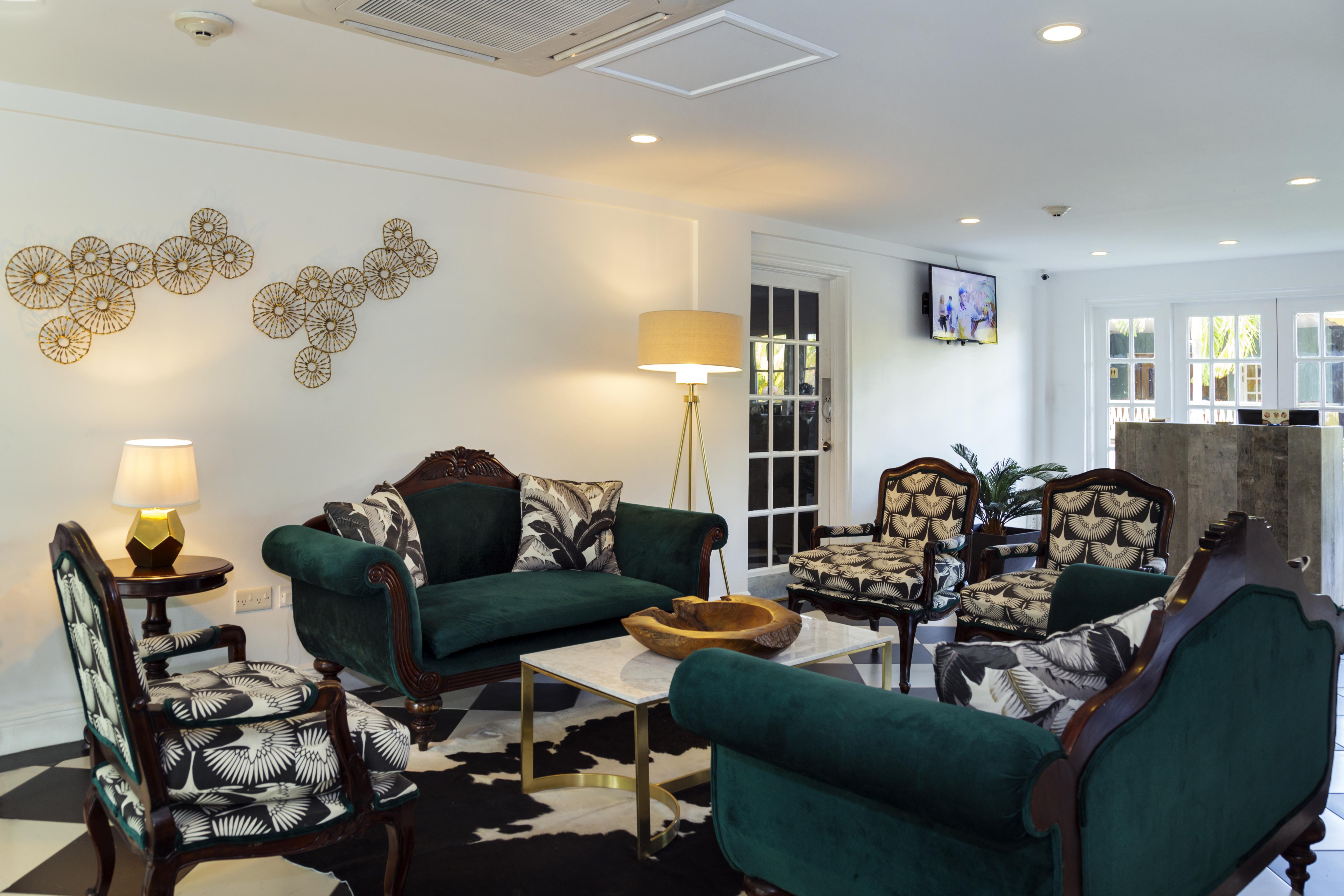 Hotel Coco Palm Gros Islet Exterior foto