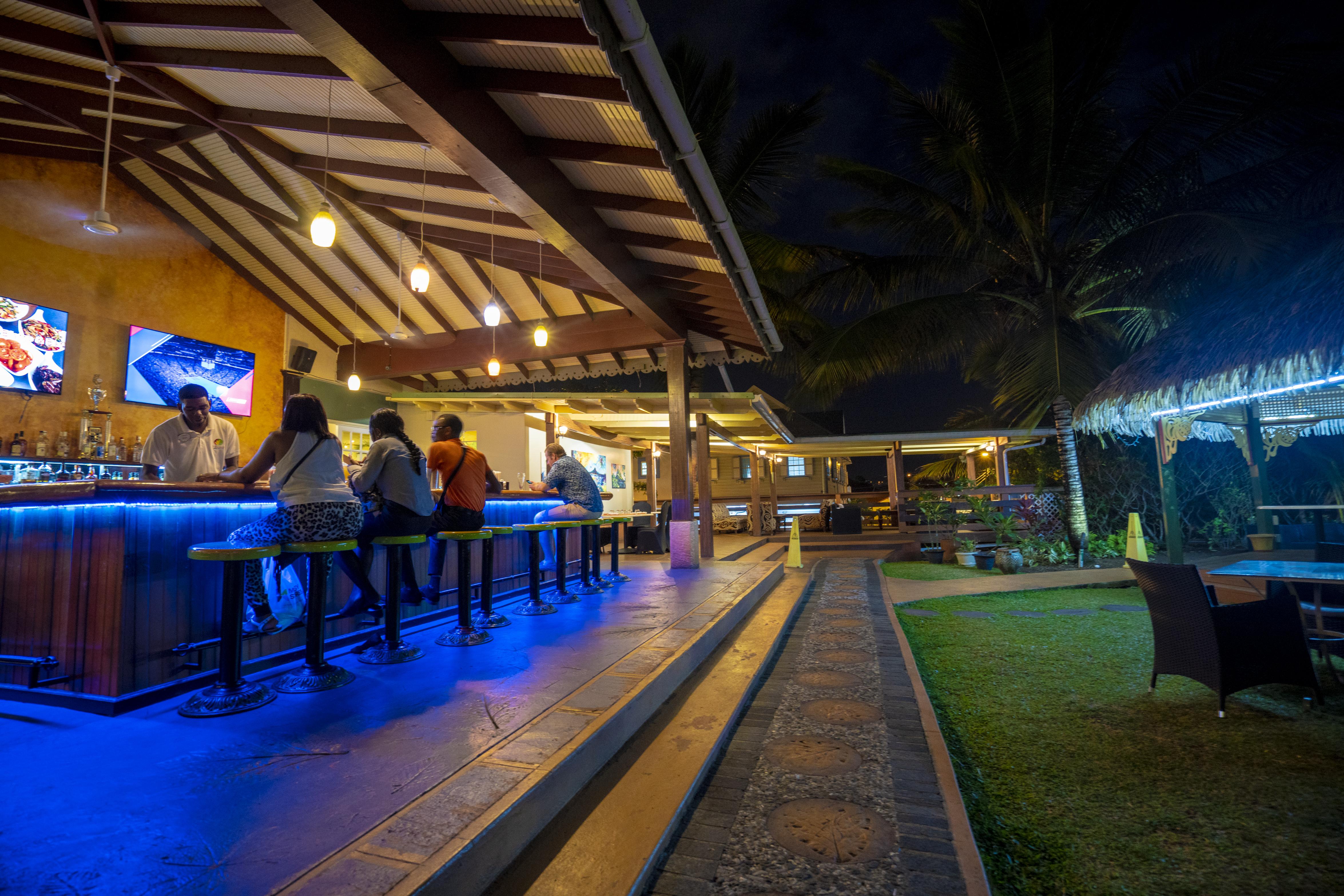 Hotel Coco Palm Gros Islet Exterior foto