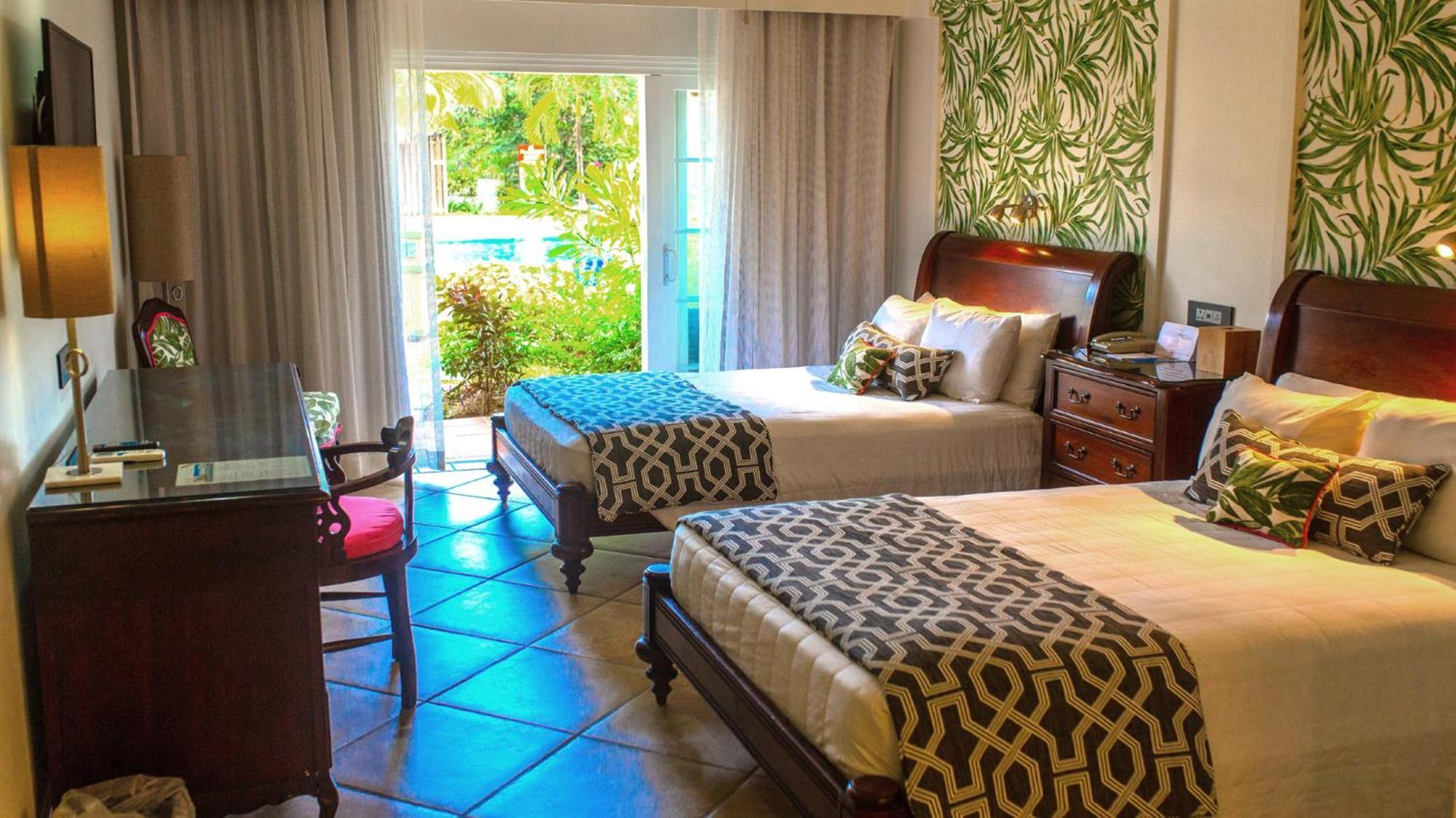 Hotel Coco Palm Gros Islet Exterior foto