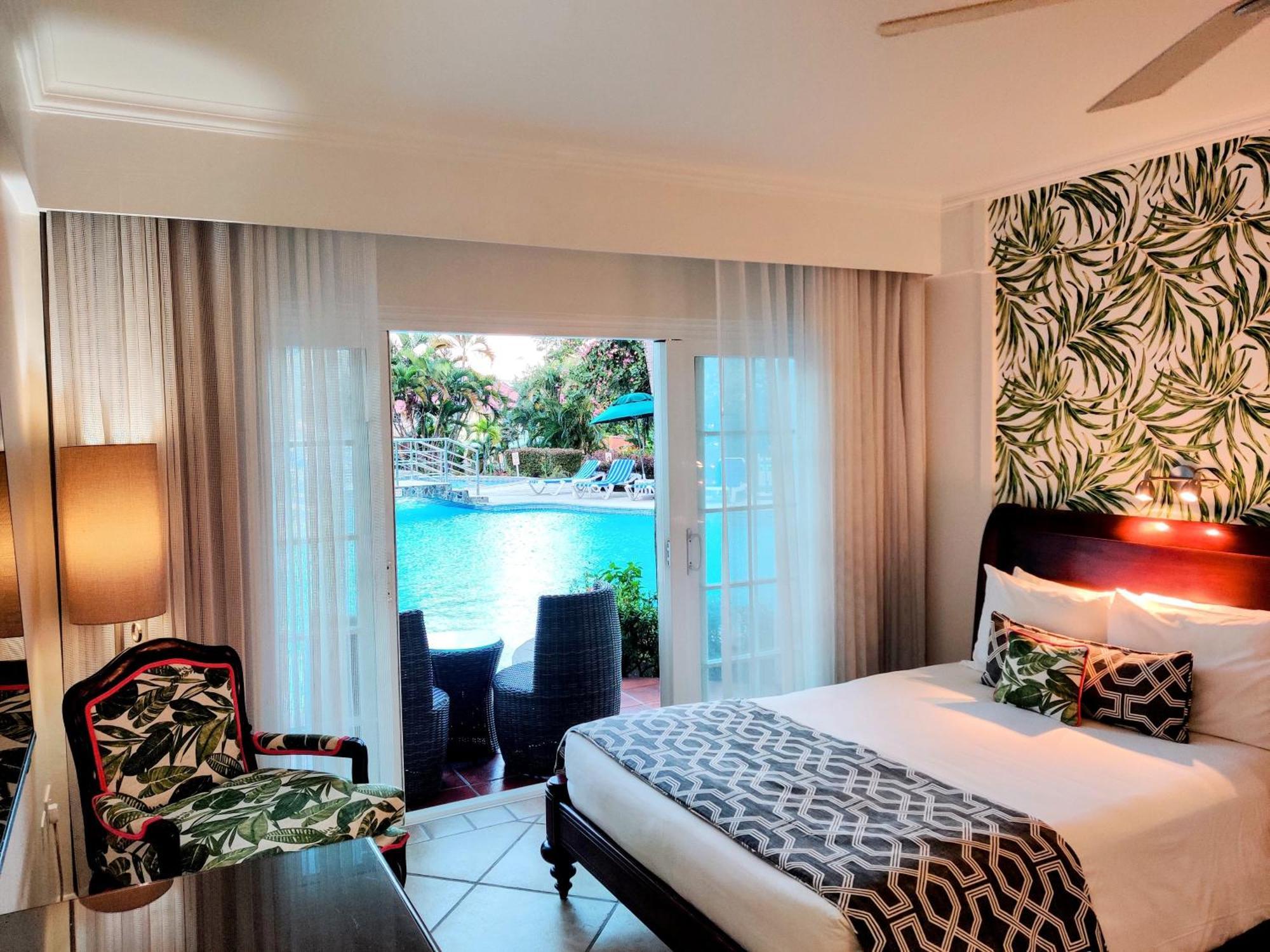 Hotel Coco Palm Gros Islet Exterior foto