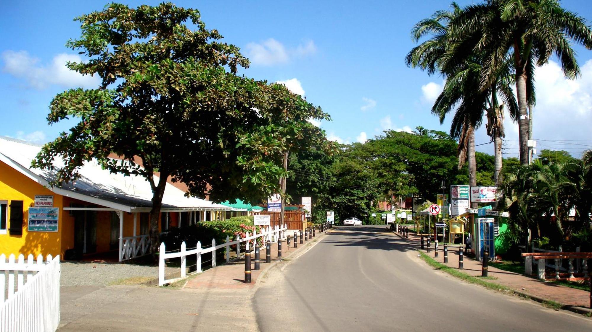 Hotel Coco Palm Gros Islet Exterior foto