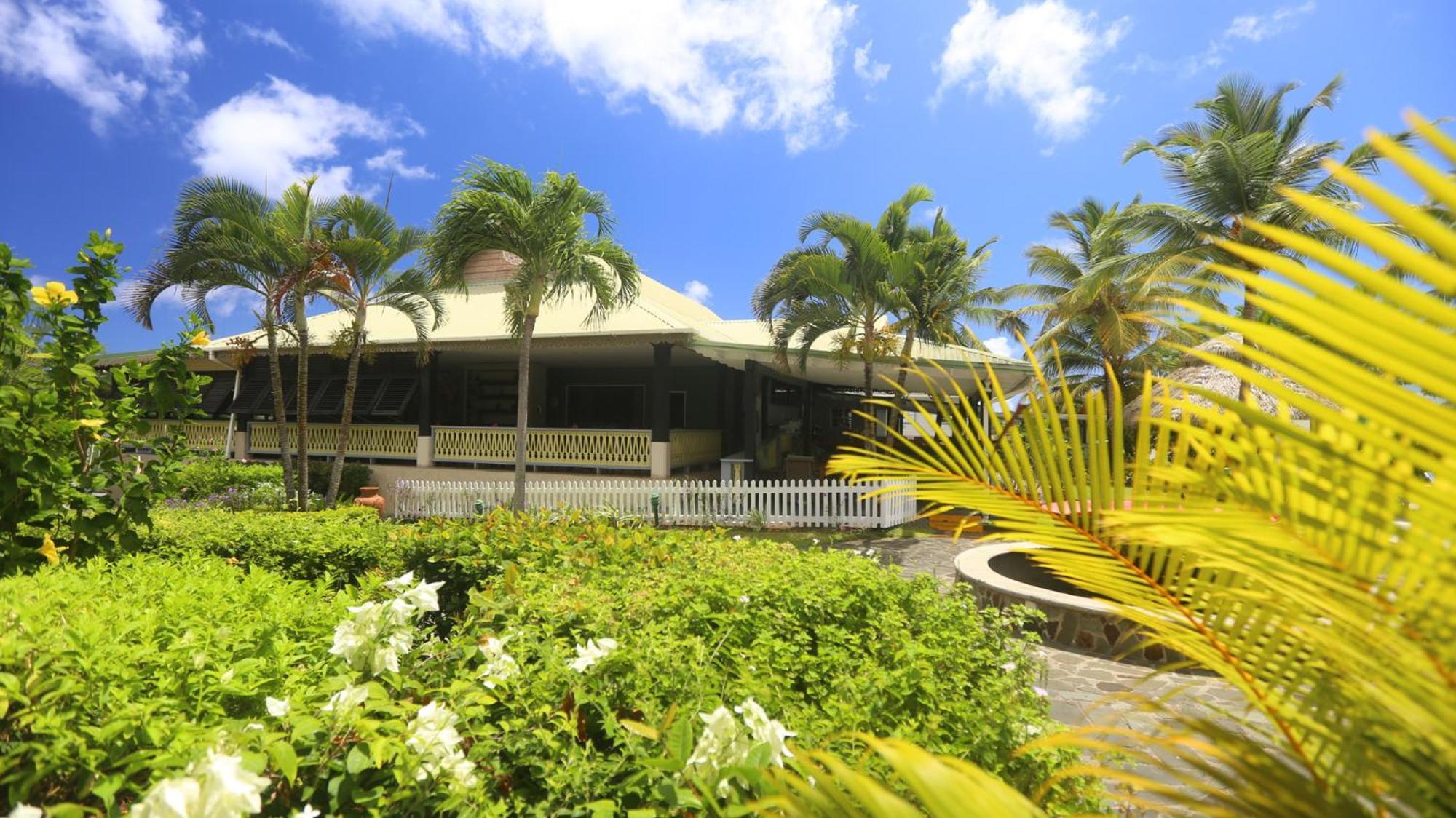 Hotel Coco Palm Gros Islet Exterior foto