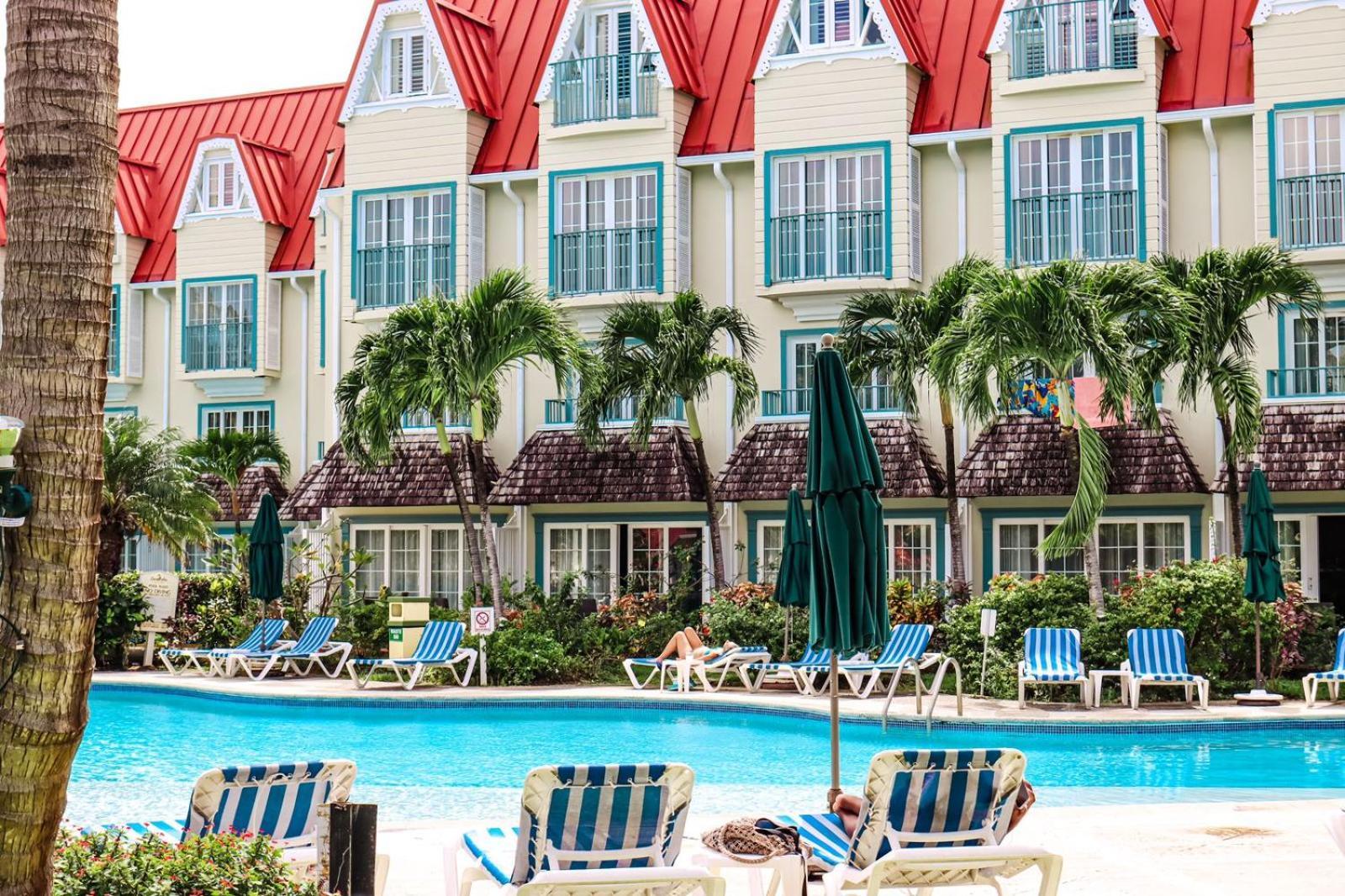 Hotel Coco Palm Gros Islet Exterior foto