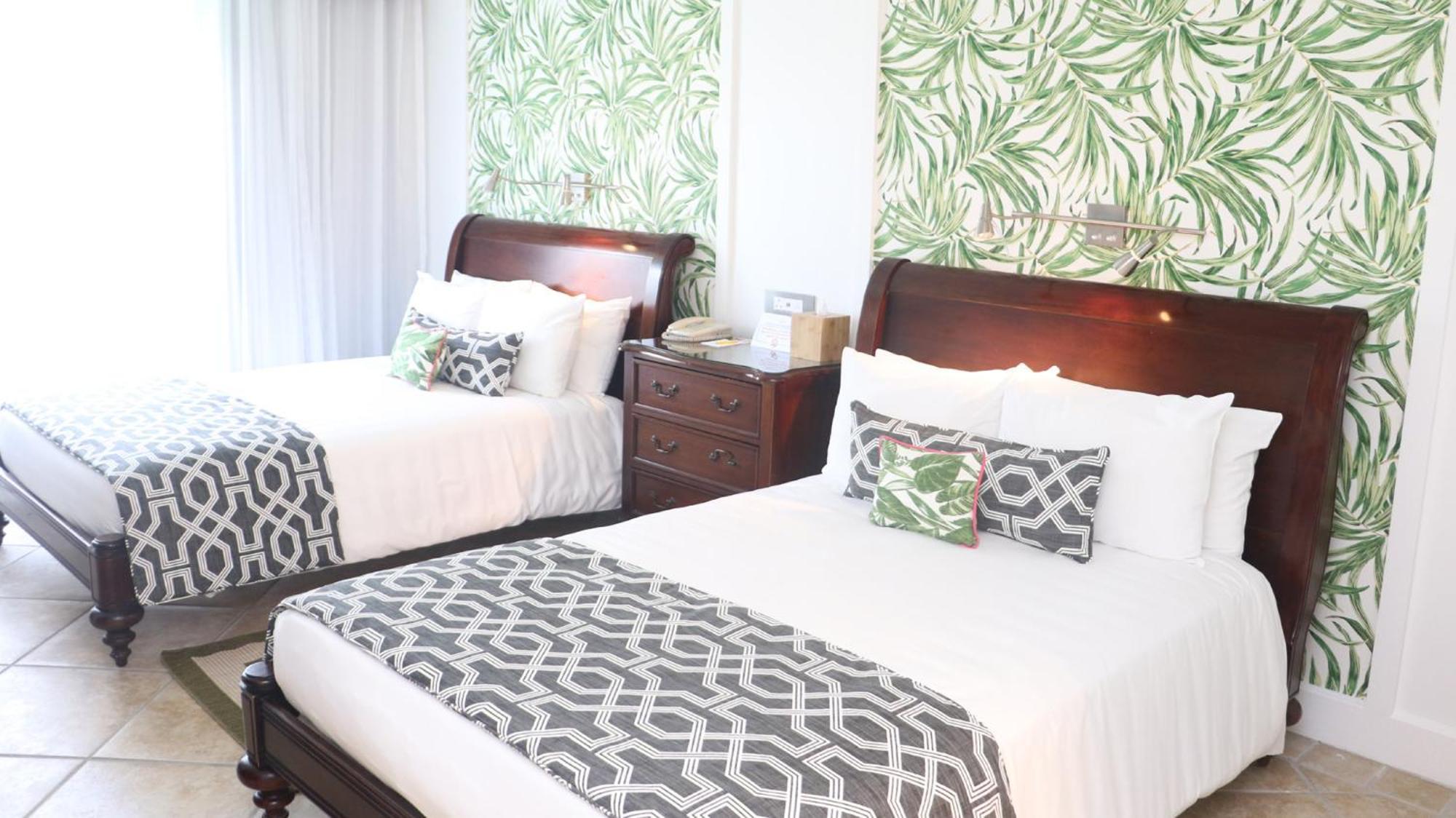 Hotel Coco Palm Gros Islet Exterior foto