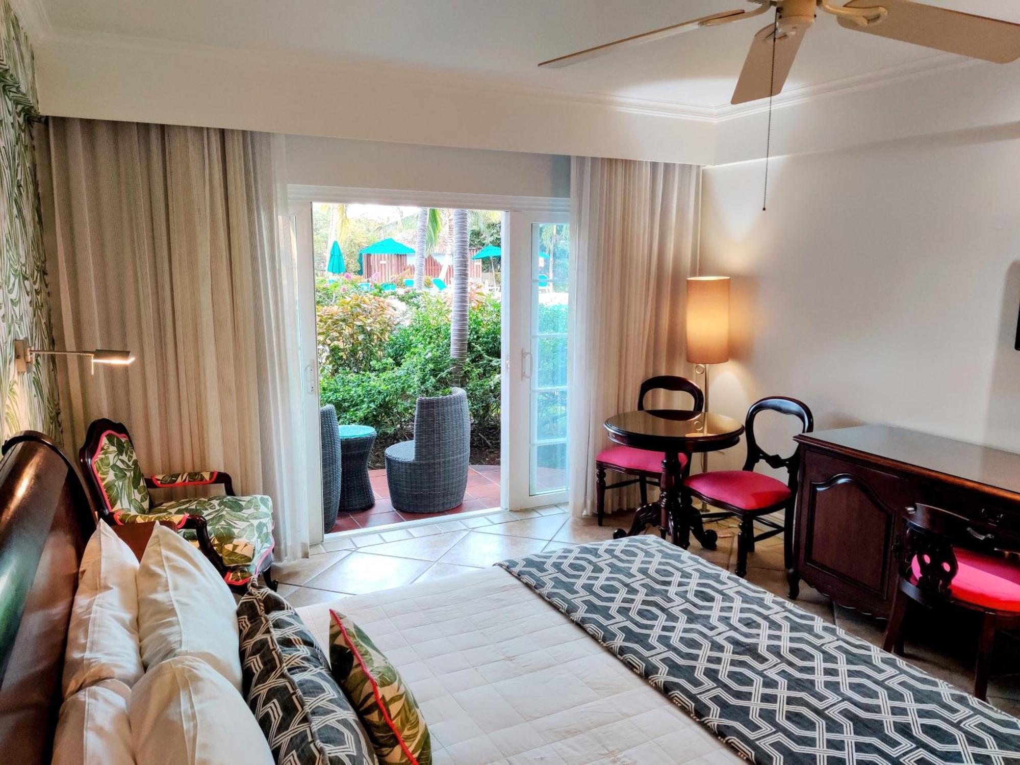 Hotel Coco Palm Gros Islet Exterior foto