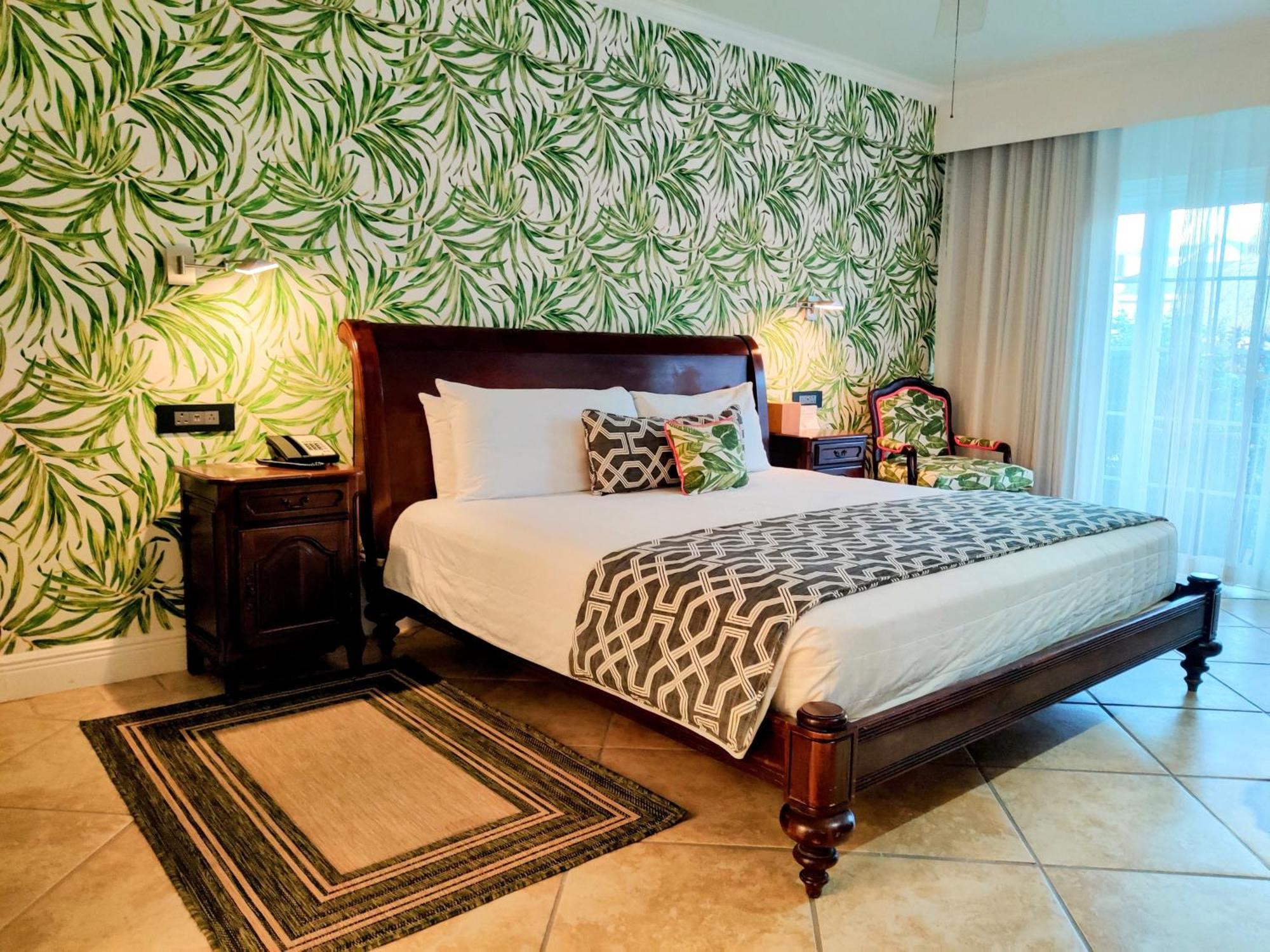 Hotel Coco Palm Gros Islet Exterior foto